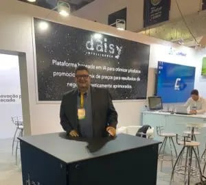 Daisy CEO Gary Saarenvirta LATAM Retail Show