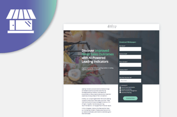 Discover Improved Retail Sales Outcomes with AI-Powered Leading Indicators whitepaper