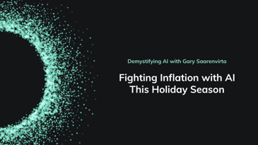 Demystifying AI episode 11 Fighting Inflation with AI This Holiday Season