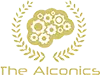 The AIconics award badge