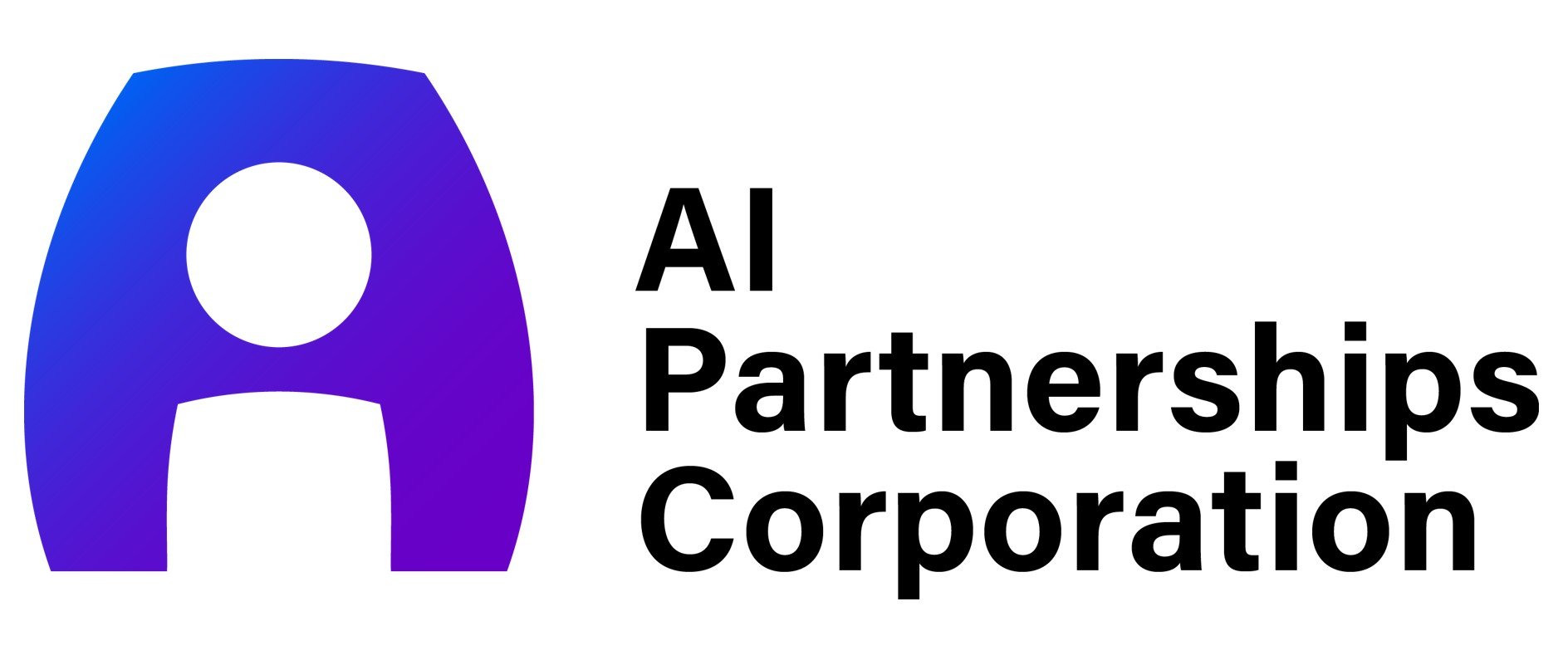 AI partnership corporation logo