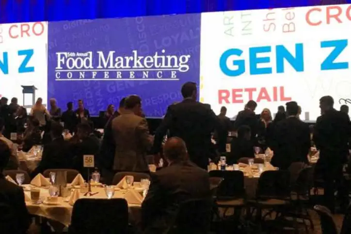 Food marketing conference image
