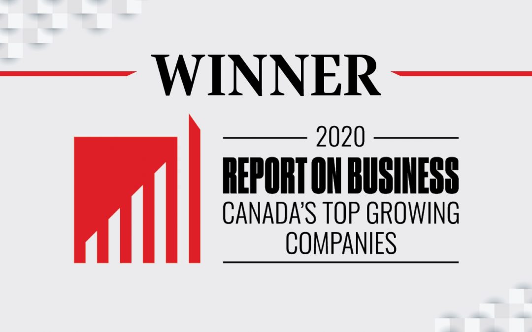 Daisy Recognized as One of Canada’s Top Growing Companies in 2020