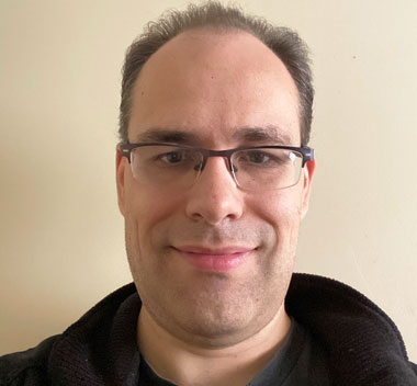 Mark Bourgeault