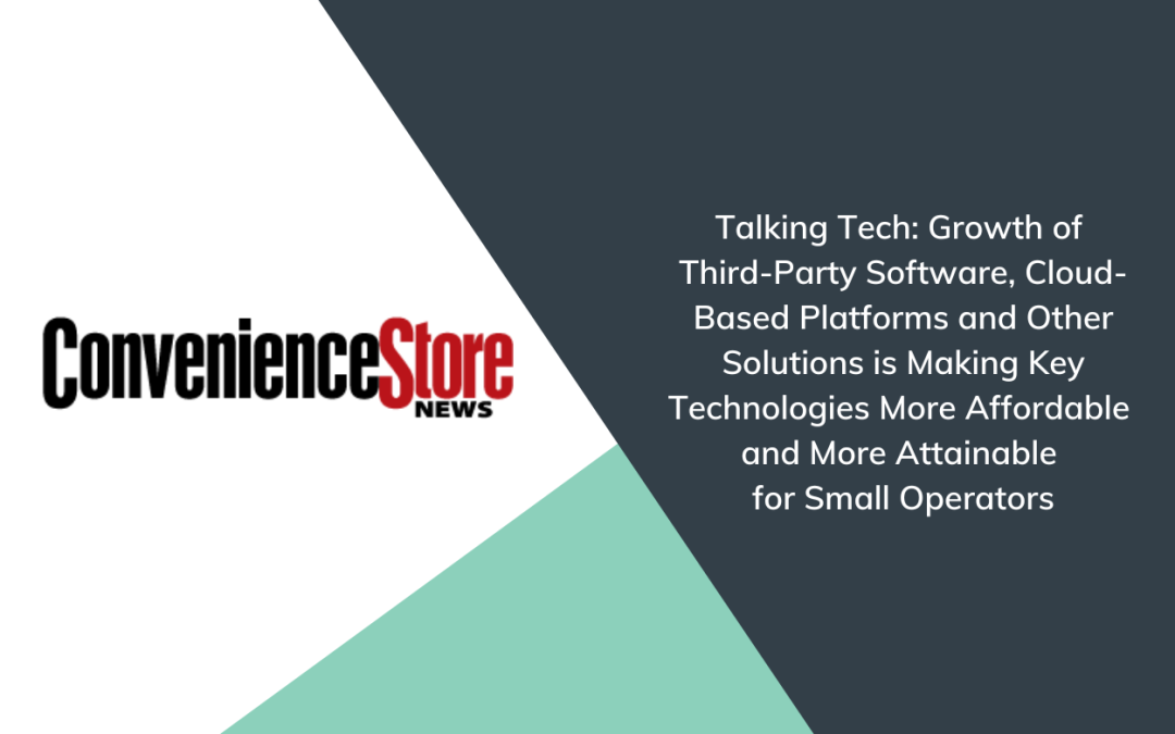 Talking Tech: Growth of Third-Party Software, Cloud-Based Platforms and Other Solutions is Making Key Technologies More Affordable and More Attainable for Small Operators