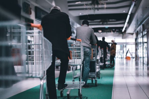 The End of Specialized Grocery Trips