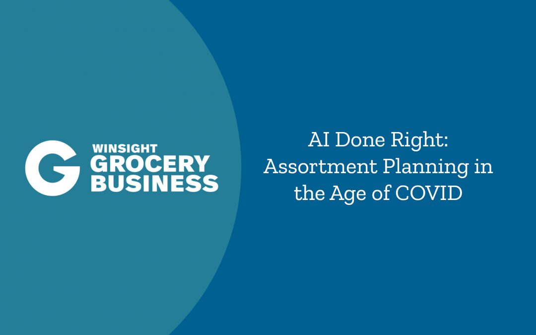 Assortment Planning in the Age of COVID