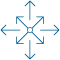 case study result arrows