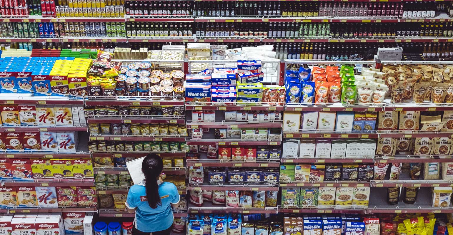 Retail Category Management is Transforming