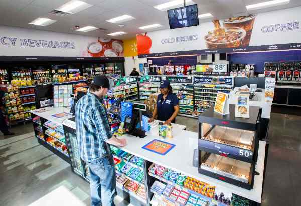 Convenience Stores Look to Artificial Intelligence