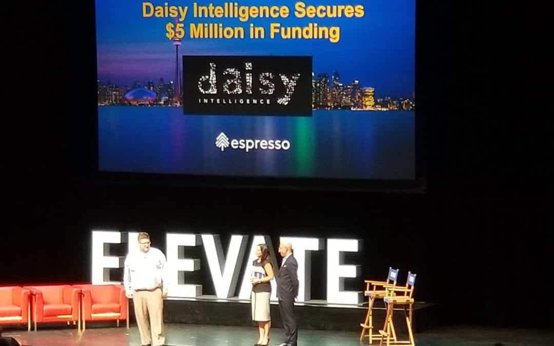 Daisy Intelligence secures $5 Million Funding from Espresso Capital