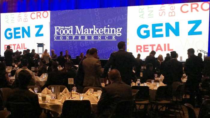 Food marketing conference image